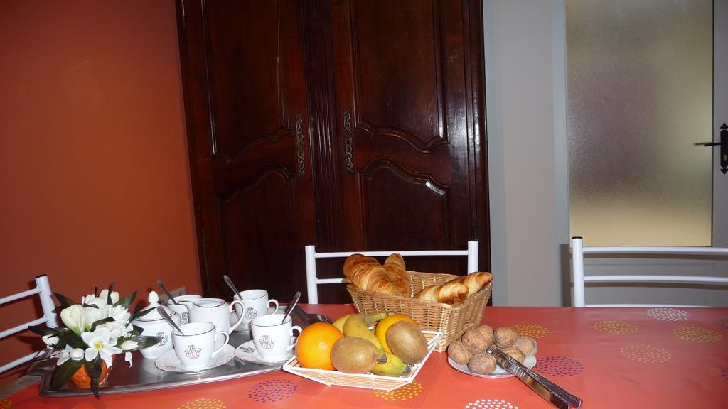 Appartement Aux Armoiries De Sarlat Værelse billede