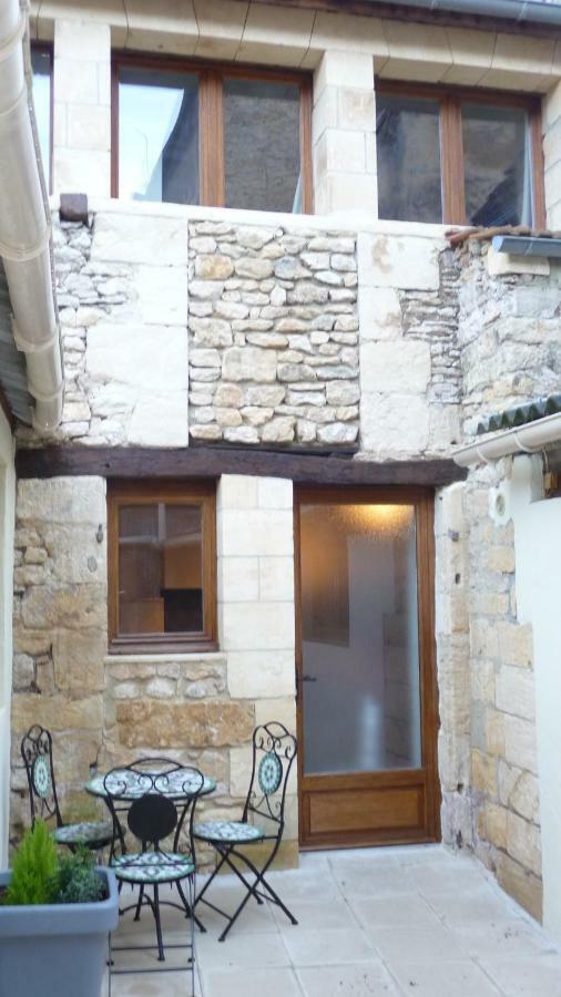 Appartement Aux Armoiries De Sarlat Eksteriør billede