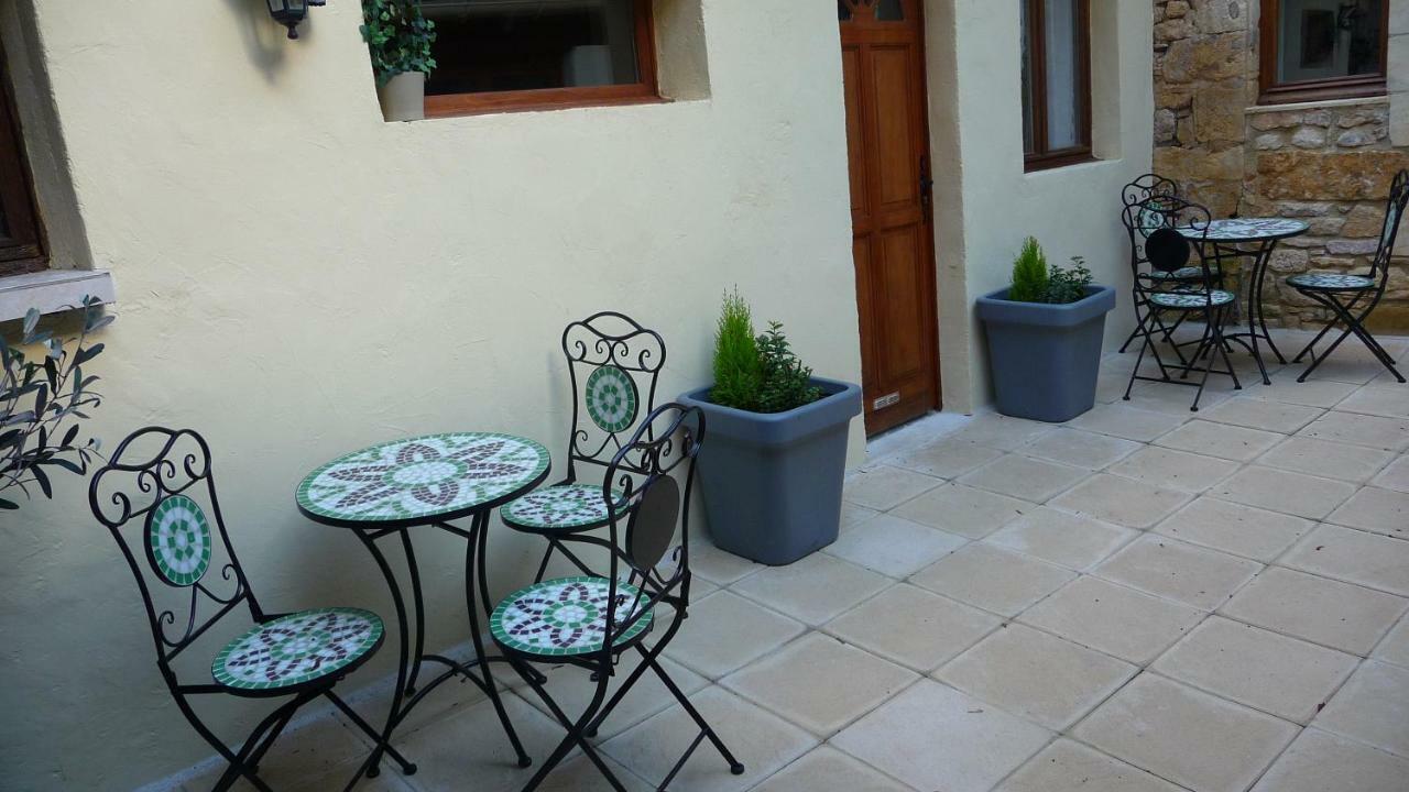 Appartement Aux Armoiries De Sarlat Eksteriør billede