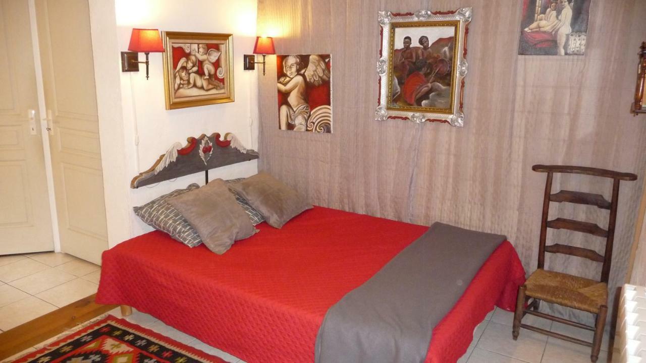 Appartement Aux Armoiries De Sarlat Eksteriør billede