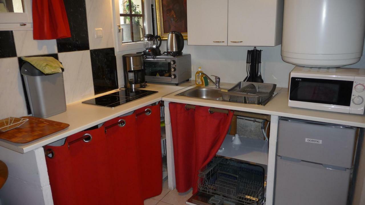 Appartement Aux Armoiries De Sarlat Eksteriør billede